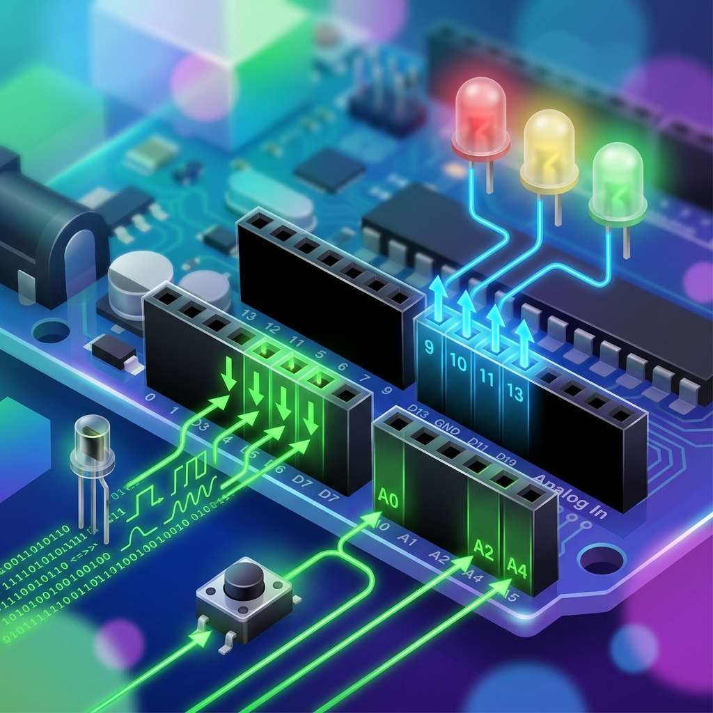 Arduino Pins
