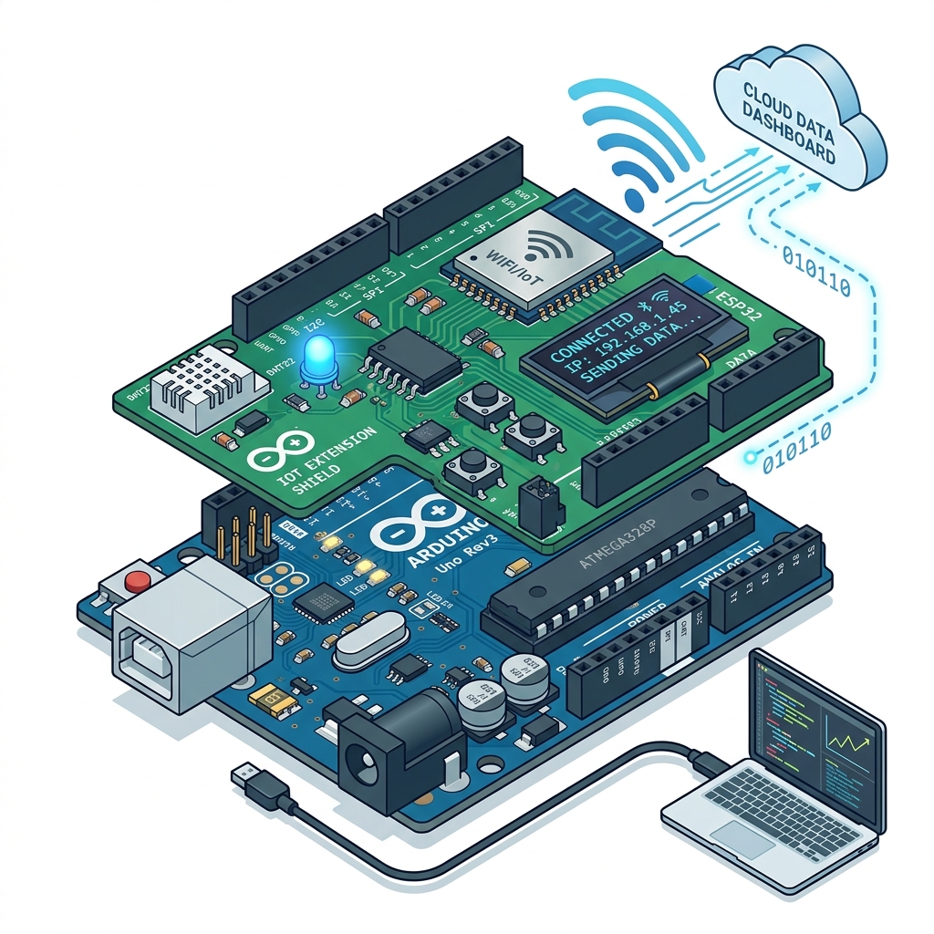 Arduino Shield