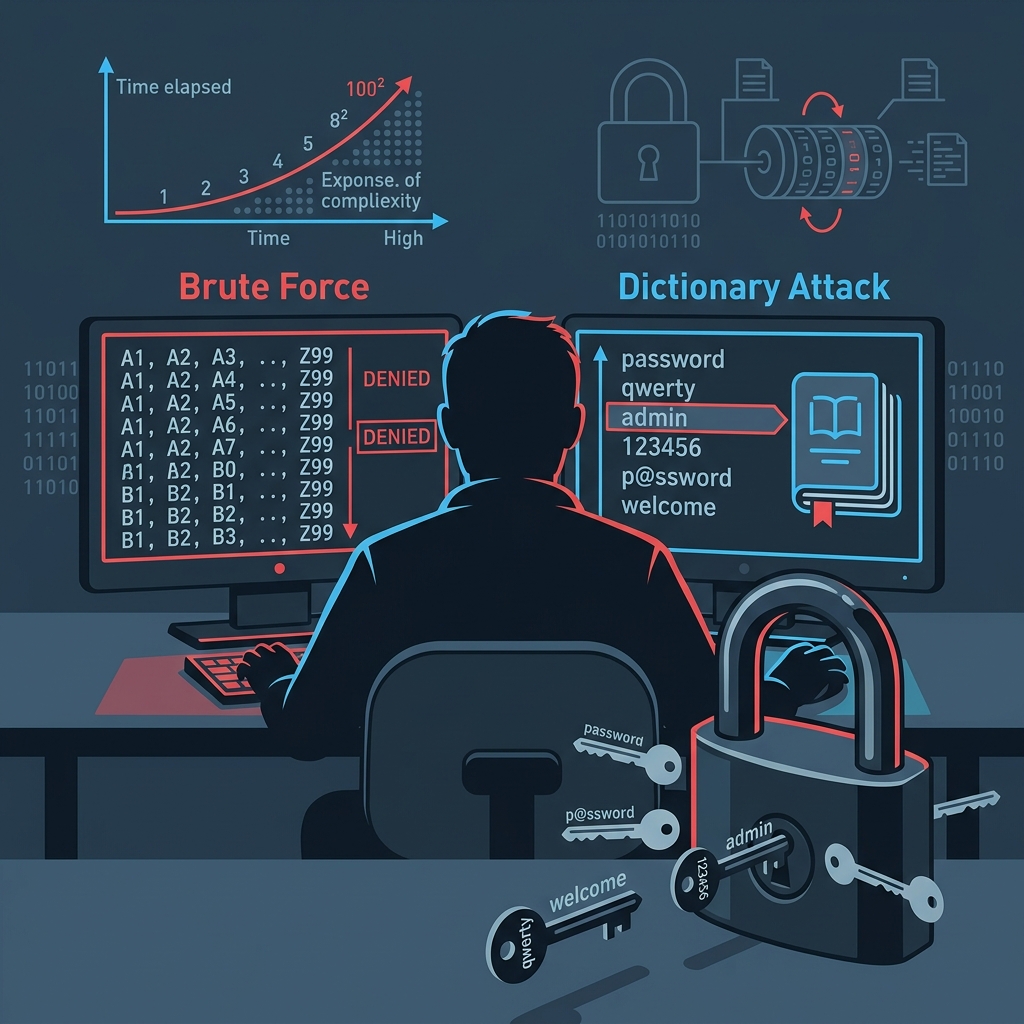 Brute Force Attack