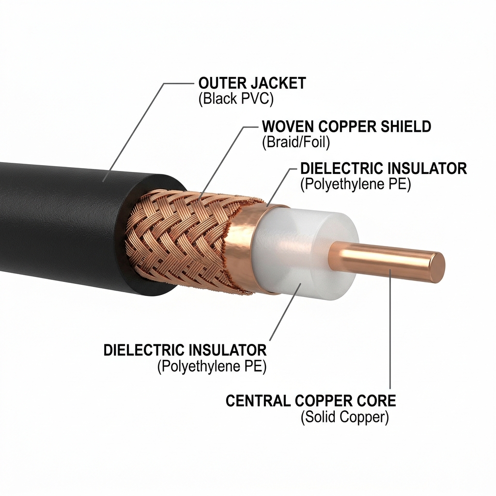 Coaxial Cable