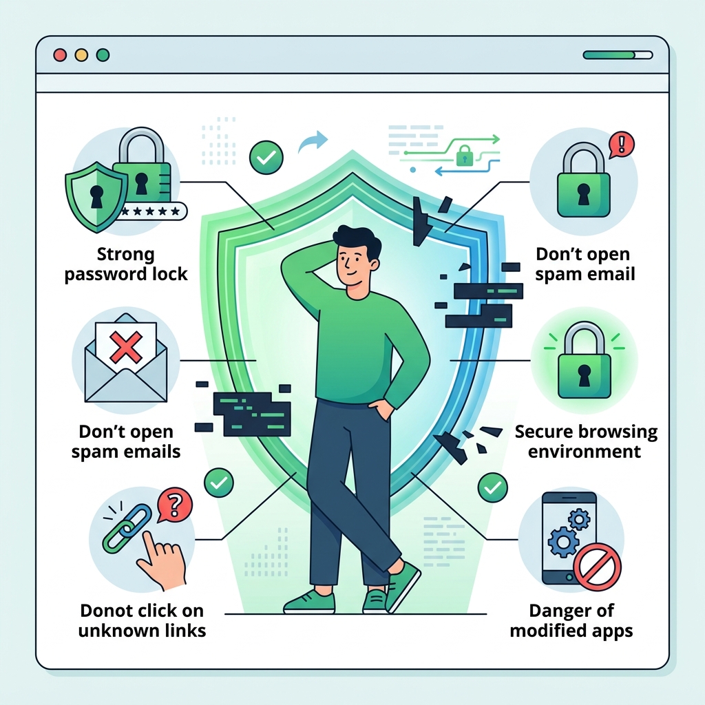 How to Avoid Cyber Attack