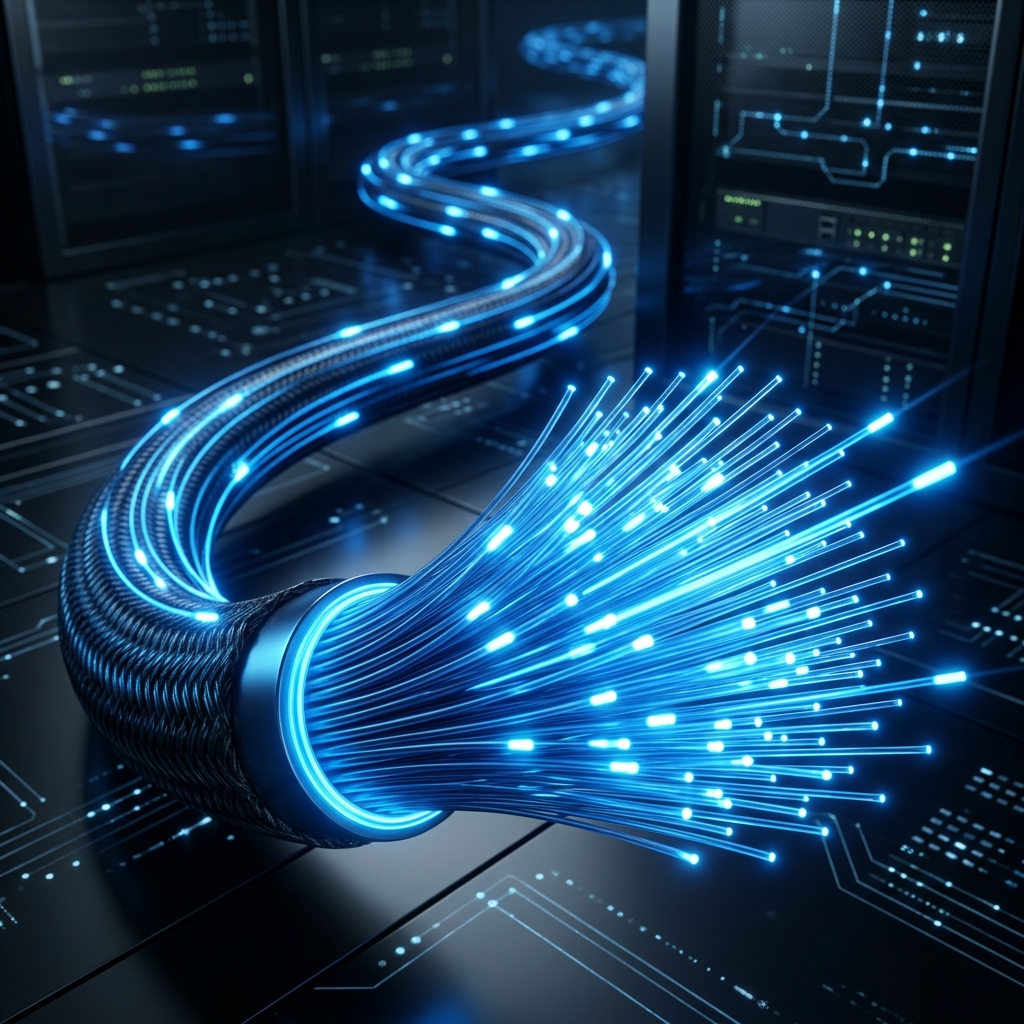 Fiber Optics Cable