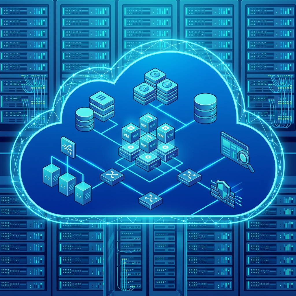 IaaS Infrastructure