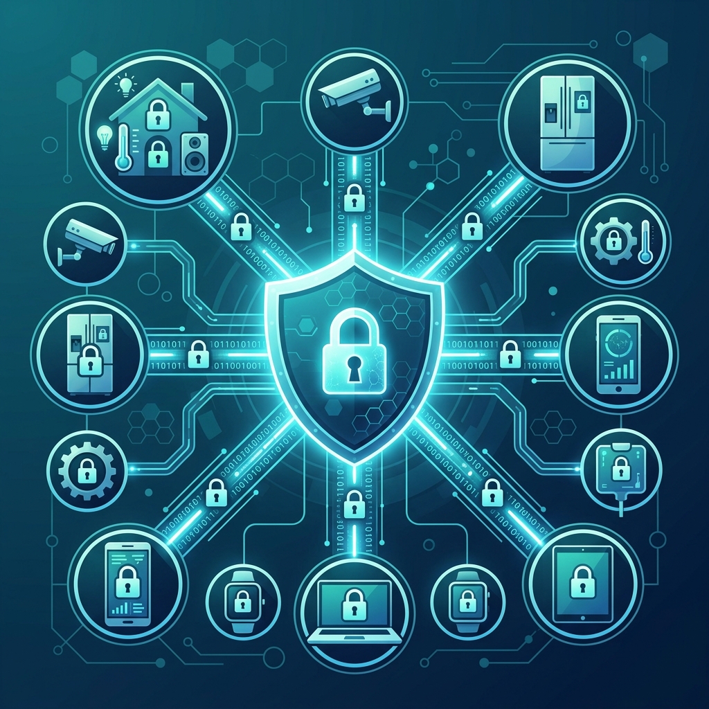 IoT Network Security