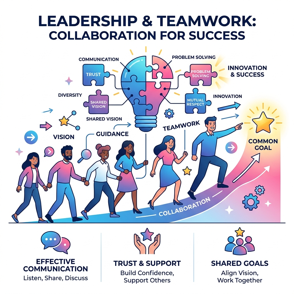Leadership and Teamwork