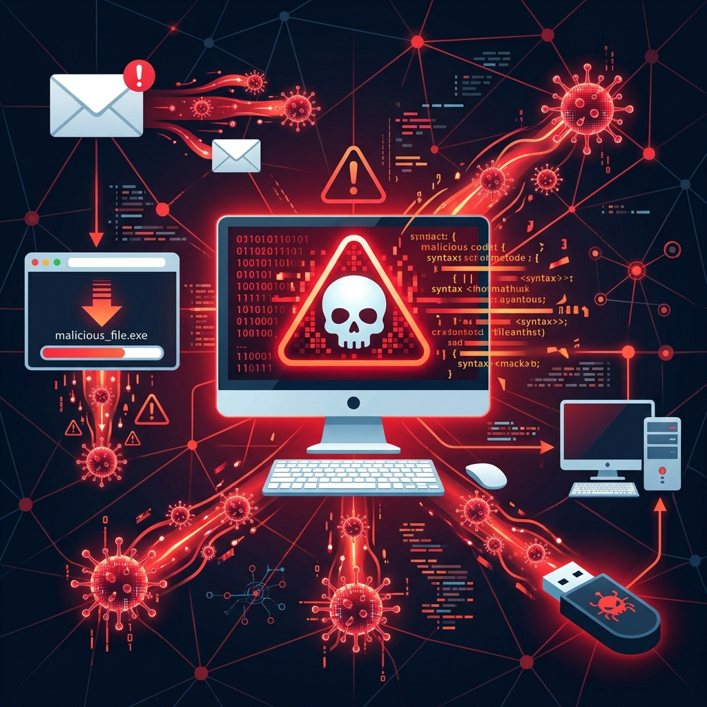 Malware Attack