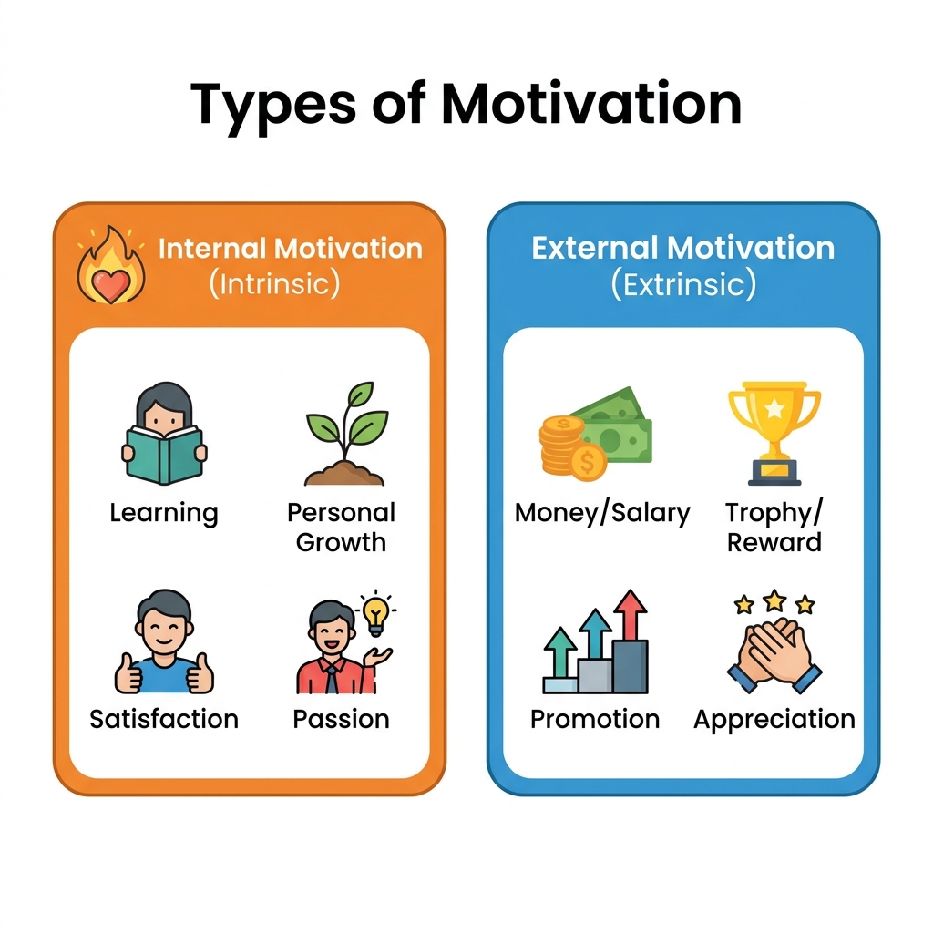 Types of Motivation