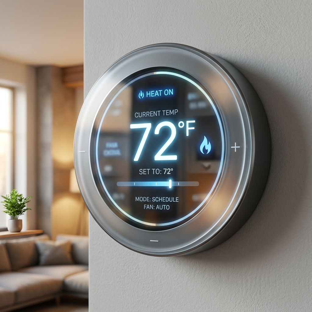 Smart Thermostat