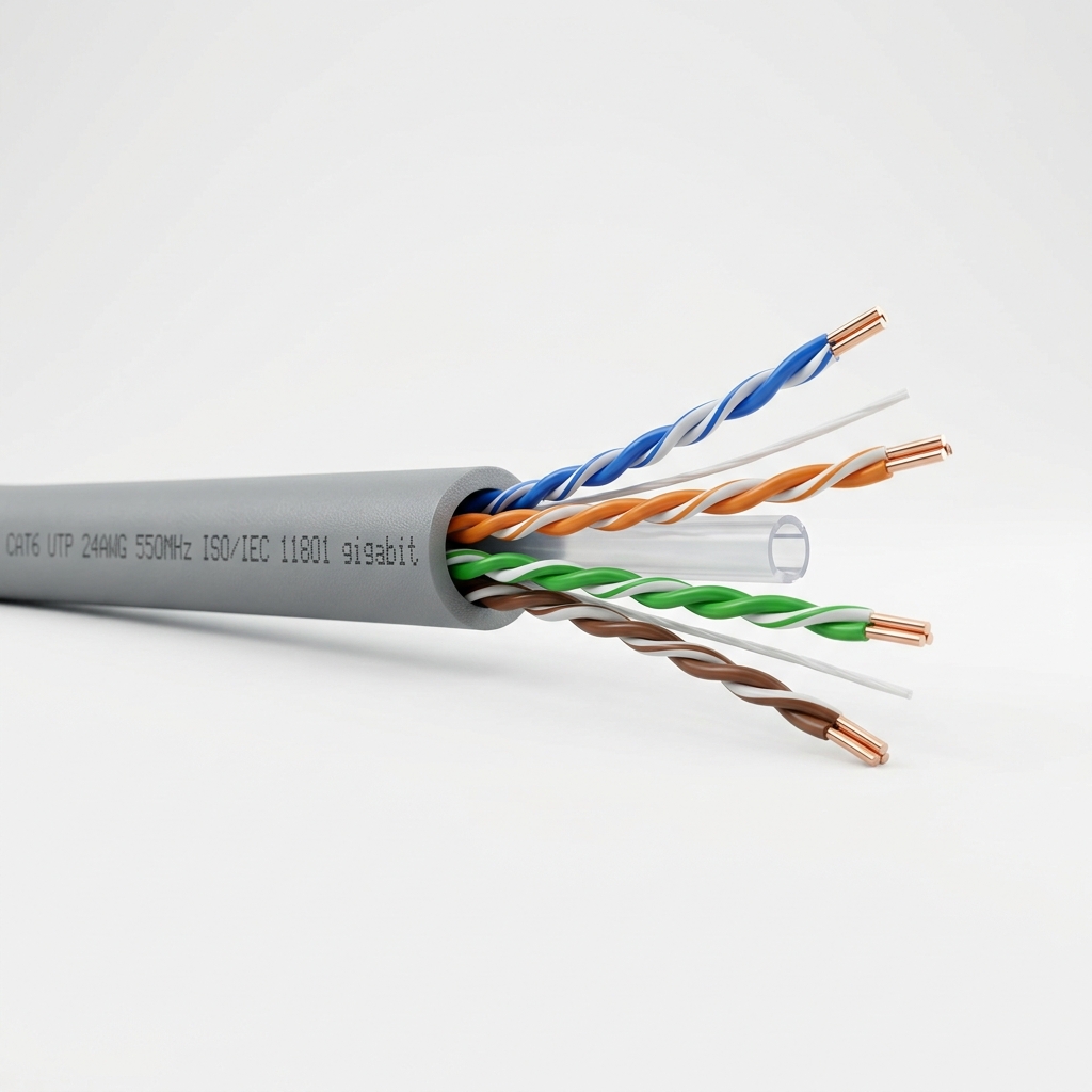 Twisted Pair Cable